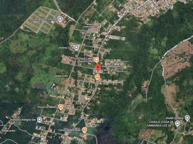 
                        Loteamento, A.T.: 39.751m², Granjeiro, Crato/CE em Crato/CE