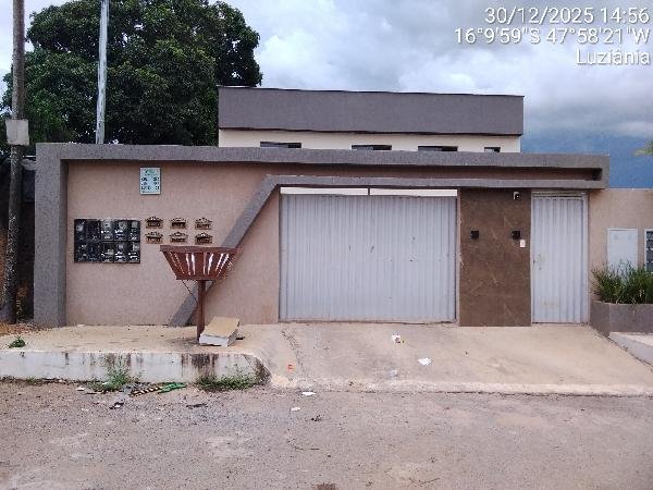 Apartamento, 76.18 de área total, 59.11 de área privativa, 0.00 de área do terreno,  2 qto em Luziânia/GO