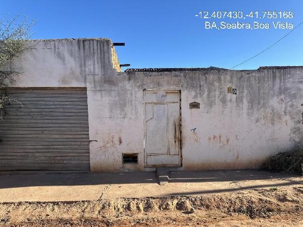 Casa, 41.70 de área total, 41.70 de área privativa, 175.76 de área do terreno,  2 qto(s), em Seabra/BA