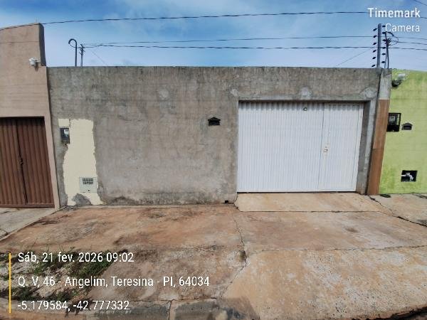 Casa, 60.04 de área total, 60.04 de área privativa, 210.42 de área do terreno,  2 qto(s), em Teresina/PI