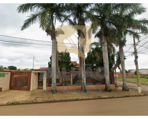 Leilão Extrajudicial - Casa em Patos de Minas em Patos de Minas/MG