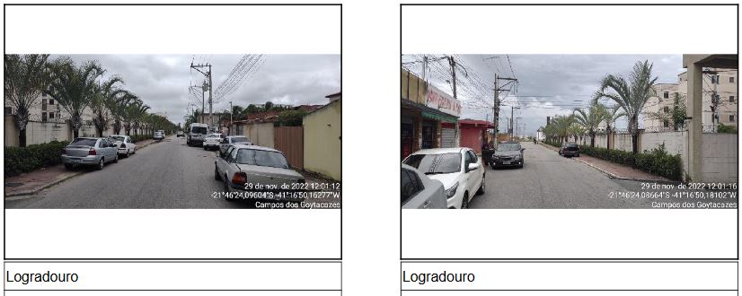 Imagem leilão