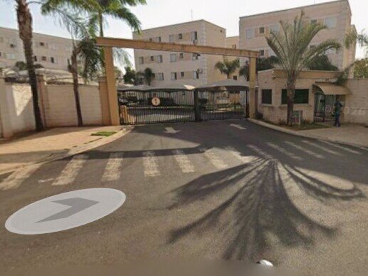 DIREITOS AQUISITIVOS - Apartamento Und 204 - Bloco 08 -.. em Ribeirão Preto/SP