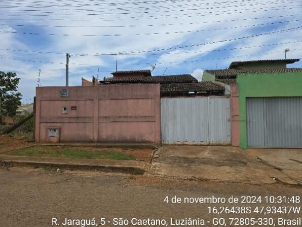 Imagem leilão