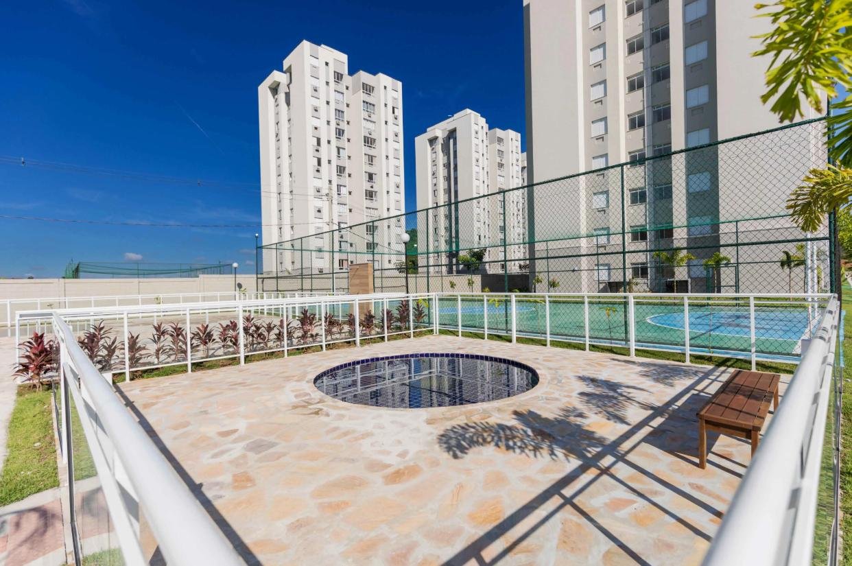 Apartamento - 47,67m² de área privativa - DUQUE DE CAXIAS/RJ em Duque de Caxias/RJ - foto 5