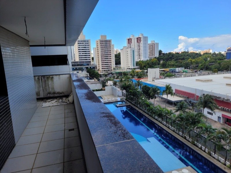 APTO 201 TORRE 3 (HOME) + 2 V.GARAGEM SALVADOR PRIME em Salvador/BA - foto 6