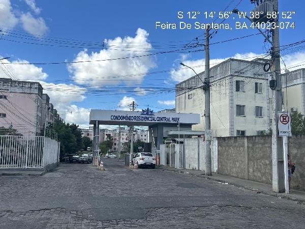 Apartamento, 42.91 de área total, 42.91 de área privativa, 0.00 de área do terreno,  2 qto em Feira de Santana/BA - foto 1
