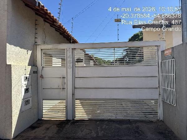 Casa, 48.85 de área total, 48.85 de área privativa, 115.65 de área do terreno,  2 qto(s), em Campo Grande/MS