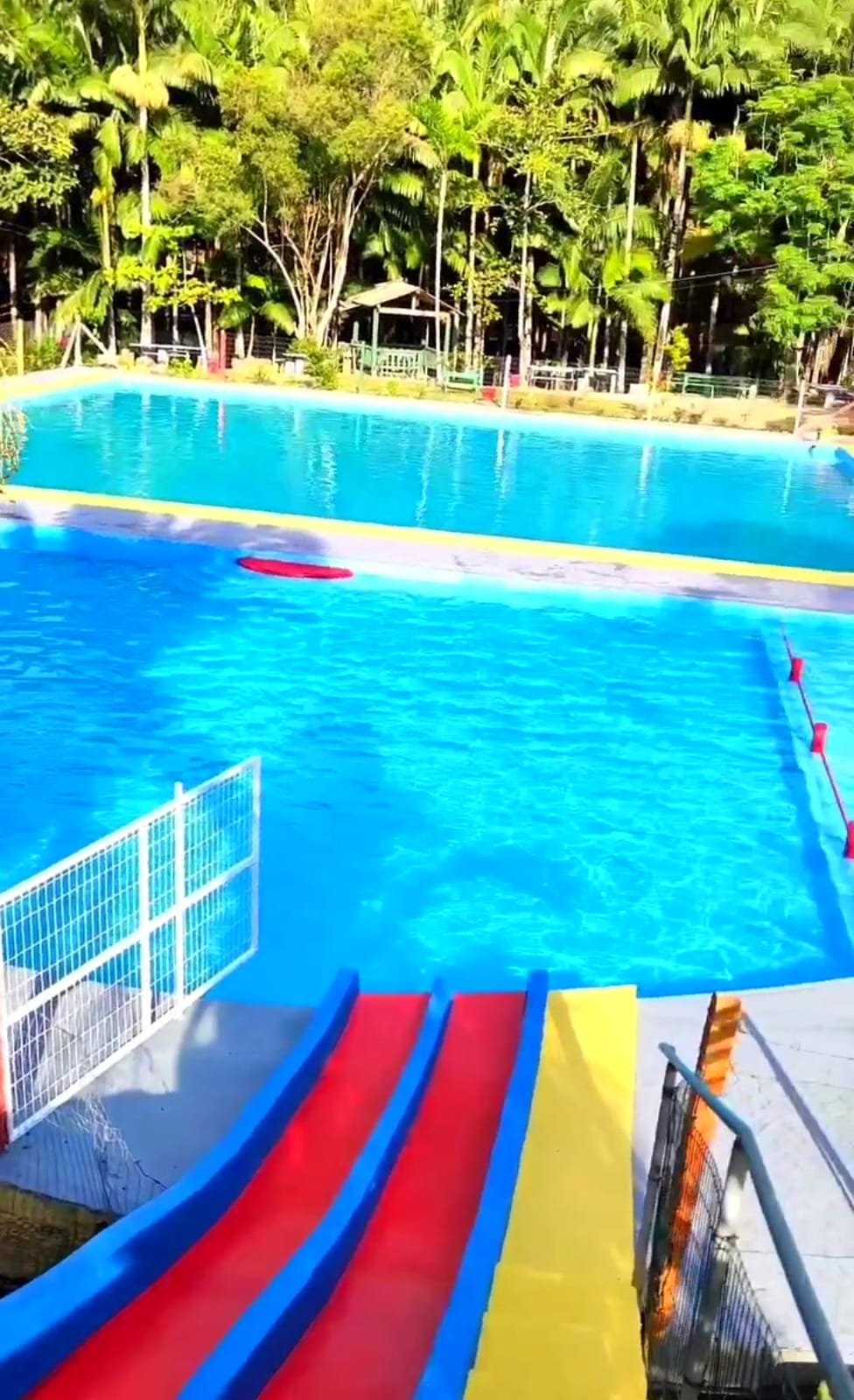 EMPREENDIMENTO DE LAZER E ENTRETENIMENTO PARQUE AQUÁTICO CASCATA DANIELA INSTALAÇÕES E BEN em Itajaí/SC - foto 8