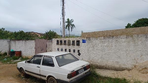 Casa, 0.00 de área total, 54.66 de área privativa, 186.04 de área do terreno,  2 qto(s), a em São Gonçalo/RJ