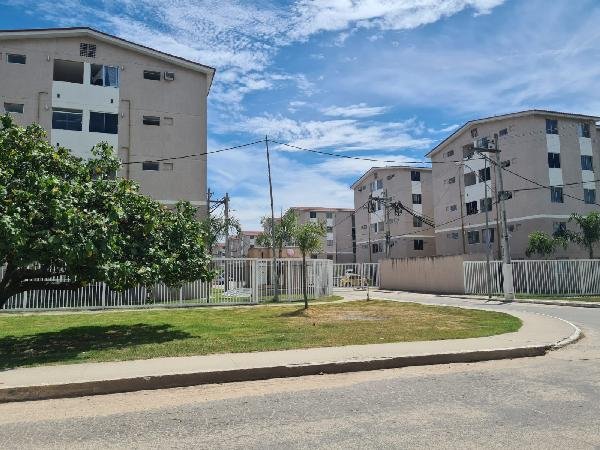 Apartamento, 43.95 de área total, 43.95 de área privativa, 0.00 de área do terreno,  2 qto em Itaboraí/RJ