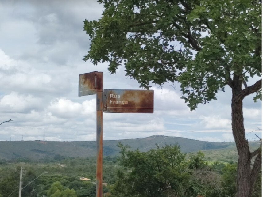 Imagem leilão