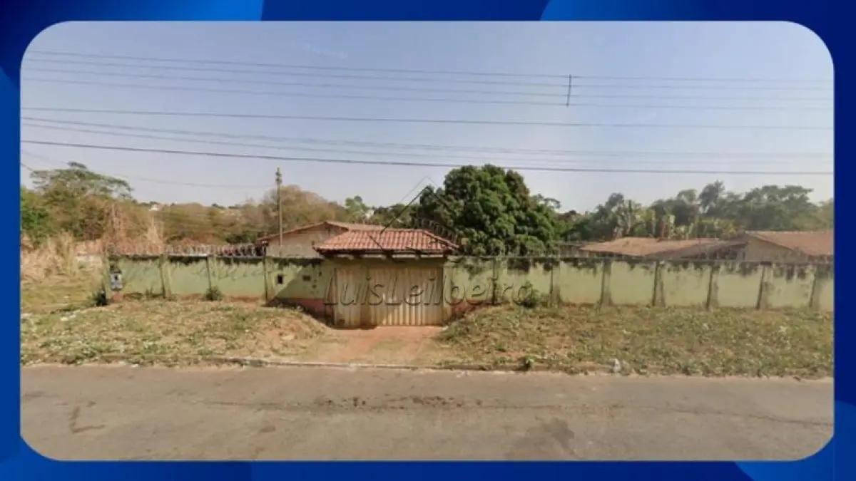 CASA - Al. Monte Castelo, s/n, Parque das Nações, Aparecida de Goiânia/GO, com área de 4.0 em Aparecida de Goiânia/GO