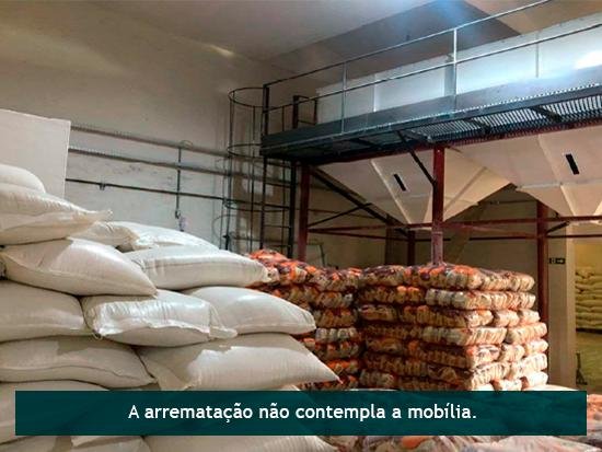 Imagem leilão