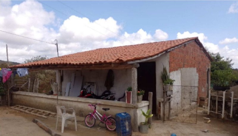 CEARÁ - ITATIRA/CE - FAZENDA/ÁREA RURAL em Itatira/CE