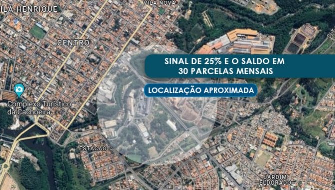 Imagem leilão