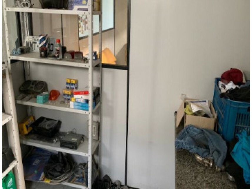 Imagem leilão