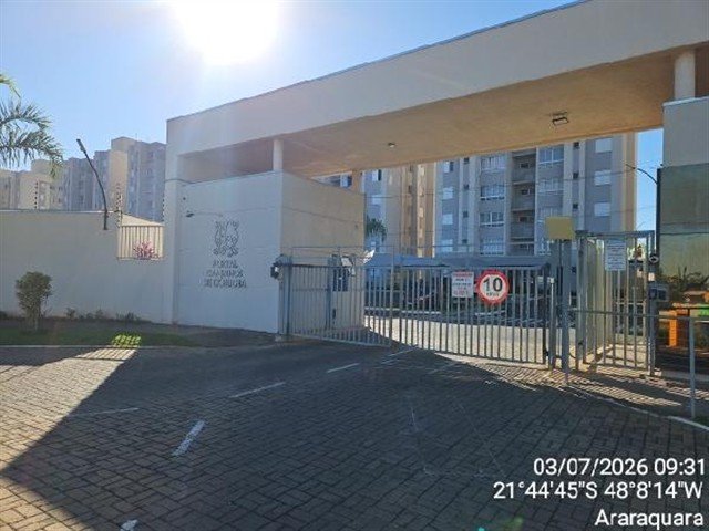 Apartamento ARARAQUARA | SÃO PAULO em Araraquara/SP
