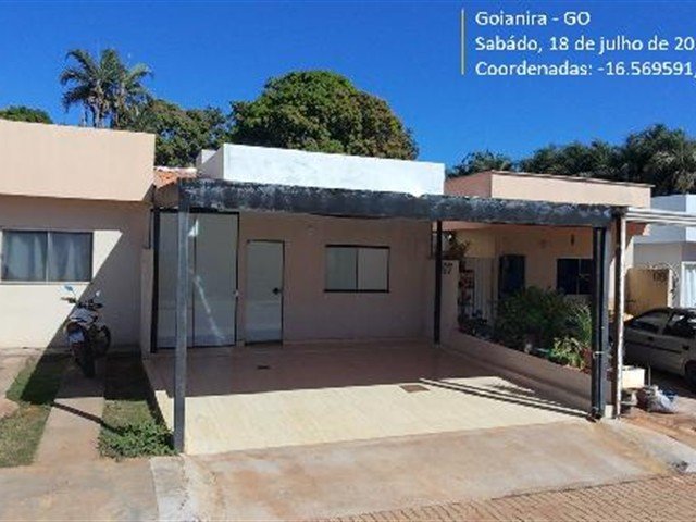 Casa GOIANIRA | GOIÁS em Goianira/GO