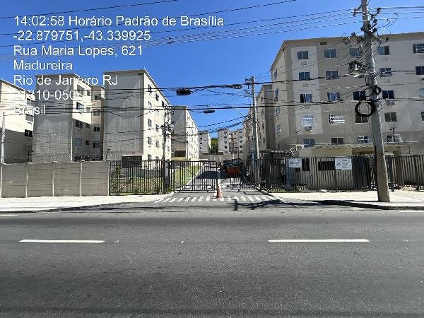 Apartamento, 40.54 de área total, 40.54 de área privativa, 0.00 de área do terreno,  2 qto em Rio de Janeiro/RJ