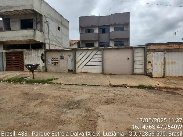 Apartamento, 80.36 de área total, 64.28 de área privativa, 0.00 de área do terreno,  2 qto em Luziânia/GO