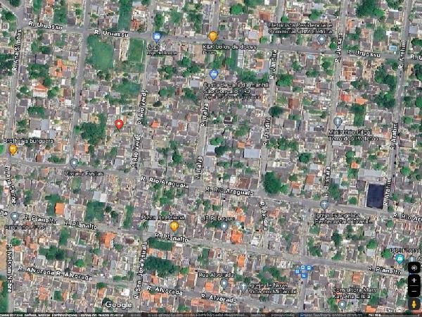 Casa, 0.00 de área total, 35.76 de área privativa, 36.00 de área do terreno,  1 qto(s), a. em São Gonçalo/RJ