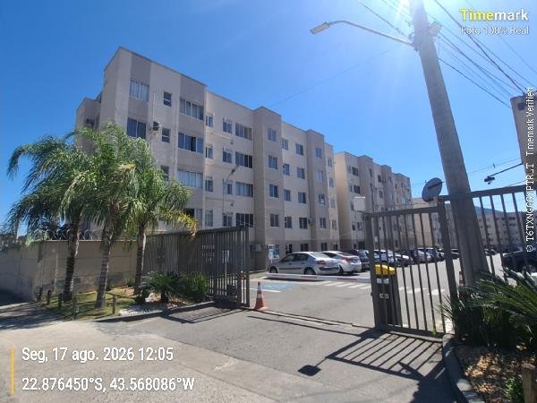 Apartamento, 41.19 de área total, 41.19 de área privativa, 0.00 de área do terreno,  2 qto em Rio de Janeiro/RJ