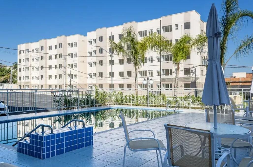 Apartamento - 41,19m² de área privativa, com vaga de garagem - RIO DE JANEIRO/RJ em Rio de Janeiro/RJ - foto 4