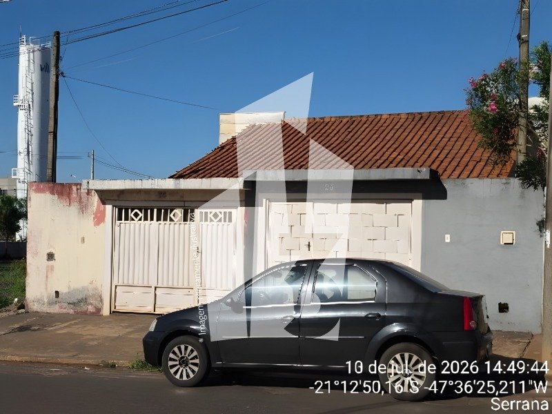 SERRANA/SP - CASA em Serrana/SP - foto 1