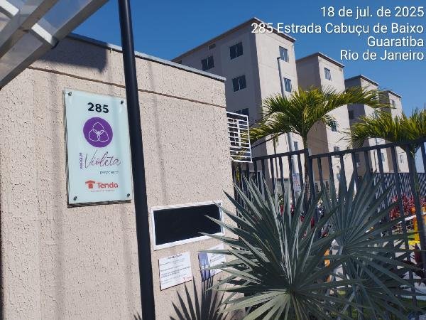 Apartamento, 40.00 de área total, 40.00 de área privativa, 0.00 de área do terreno,  2 qto em Rio de Janeiro/RJ