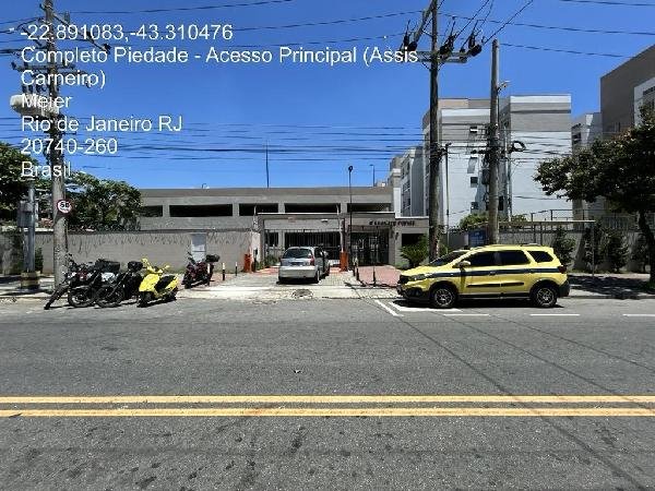 Apartamento, 44.00 de área total, 44.00 de área privativa, 0.00 de área do terreno,  1 qto em Rio de Janeiro/RJ