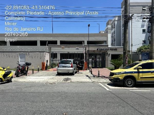 Apartamento, 44.00 de área total, 44.00 de área privativa, 0.00 de área do terreno,  2 qto em Rio de Janeiro/RJ