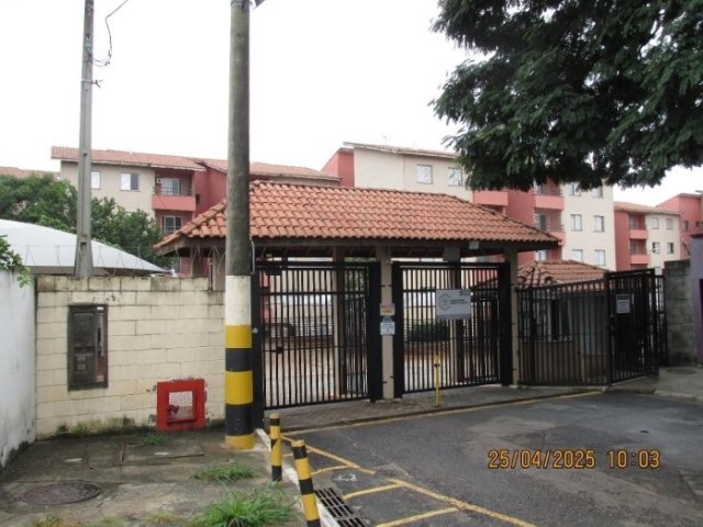 
                        Apartamento, Vaga de Garagem, 60,30m², Residencial Monte Moriah, em Campinas/SP - foto 2