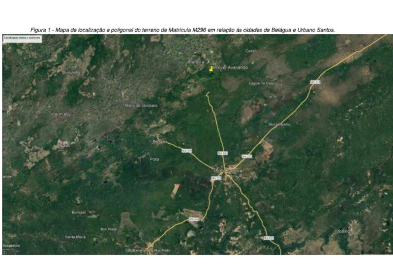 Gleba de Terras de 5.429,70ha Belágua/MA em Belágua/MA - foto 5