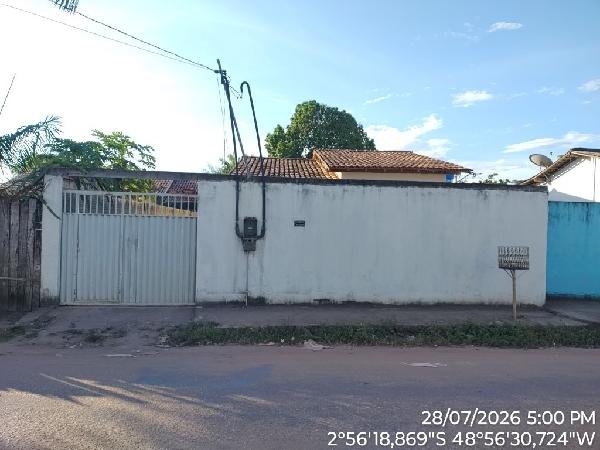 Casa, 62.00 de área total, 62.00 de área privativa, 152.00 de área do terreno,  2 qto(s), em Tailândia/PA