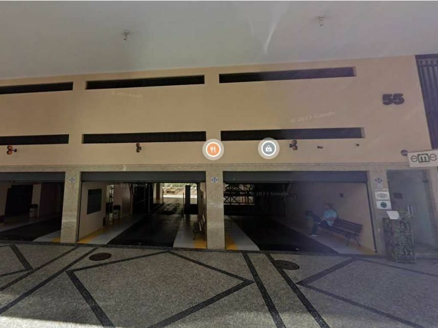 Box de Garagem à venda em leilão - Rua do Carmo, 55 - Box 1611 - Centro - Rio de Janeiro / em Rio de Janeiro/RJ