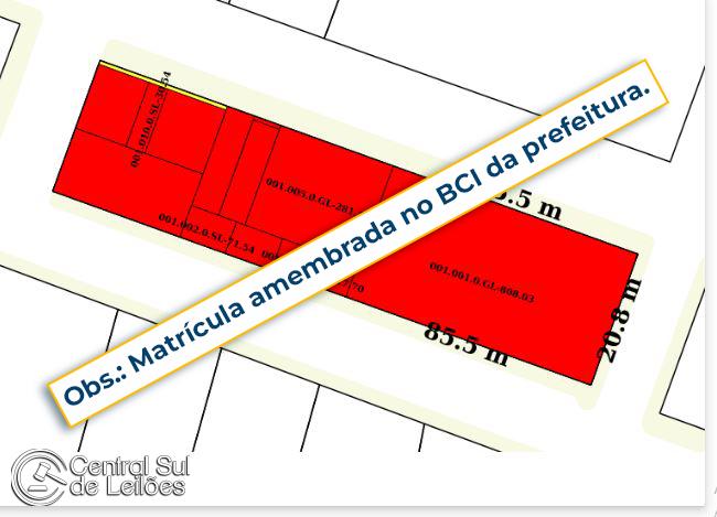 Imagem leilão