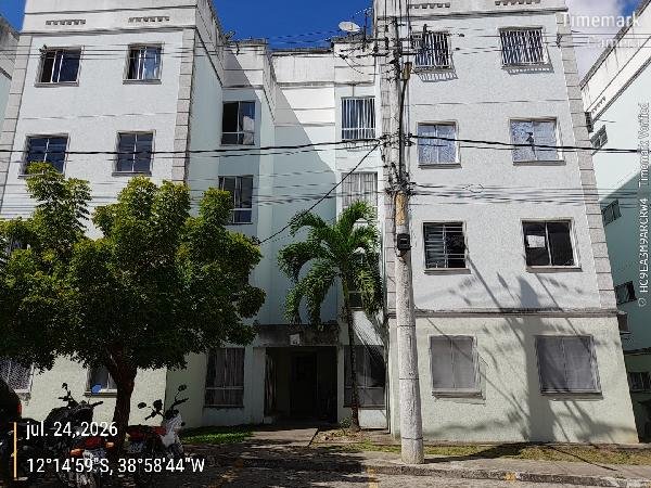 Apartamento, 42.91 de área total, 42.91 de área privativa, 0.00 de área do terreno,  2 qto em Feira de Santana/BA