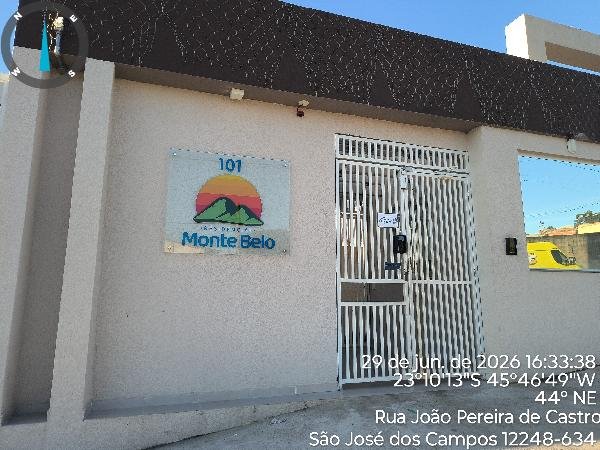 Apartamento, 104.80 de área total, 45.93 de área privativa, 0.00 de área do terreno,  2 qt em São José dos Campos/SP