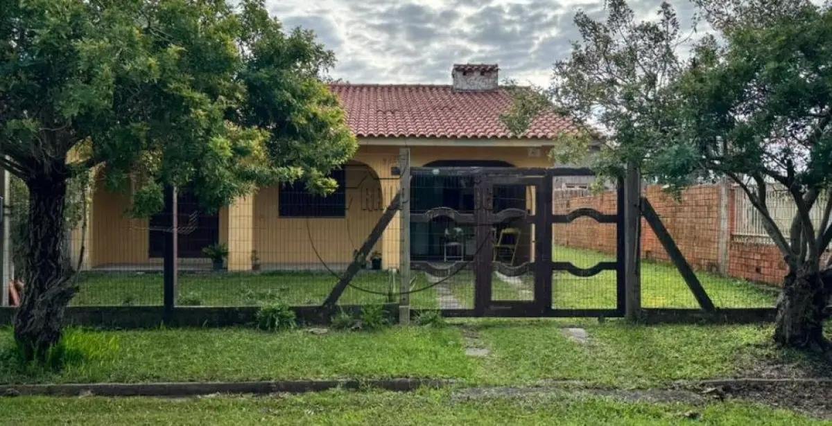(TRAMANDAÍ//RS) Uma casa na Praia Nova Tramandaí em Tramandaí/RS
