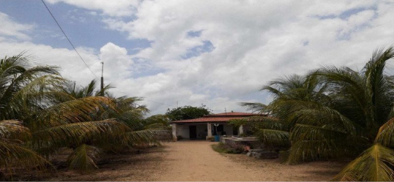 CEARÁ - IBARETAMA/CE - FAZENDA/ÁREA RURAL em Ibaretama/CE