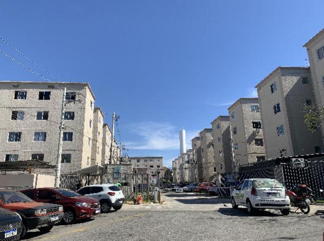 Apartamento - 40m² de área privativa - RIO DE JANEIRO/RJ em Rio de Janeiro/RJ