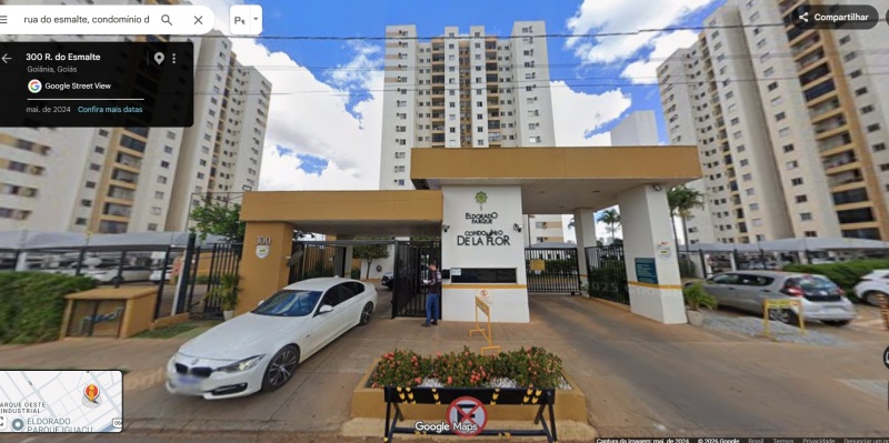 Apartamento e Vaga de Garagem em Goiânia/GO