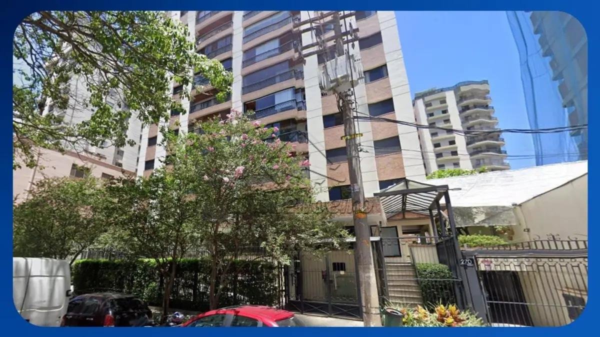 APARTAMENTO - Rua Tucuna, 270, Apto 121, 12º andar, Edifício Villa Toscana, Perdizes, São em São Paulo/SP