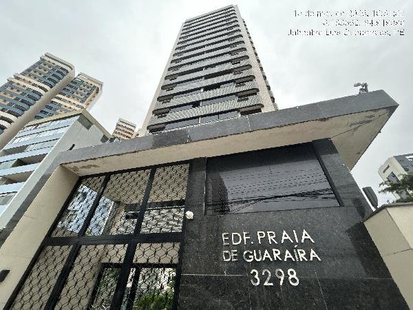 Apartamento, 218.86 de área total, 147.81 de área privativa, 0.00 de área do terreno,  3 q em Jaboatão dos Guararapes/PE