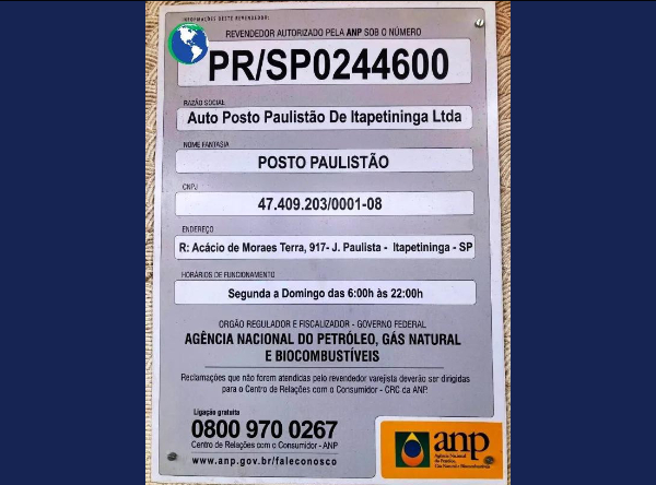 Imagem leilão