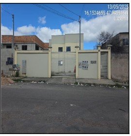 Apartamento, 0.00 de área total, 52.52 de área privativa, 0.00 de área do terreno,  2 qto( em Luziânia/GO
