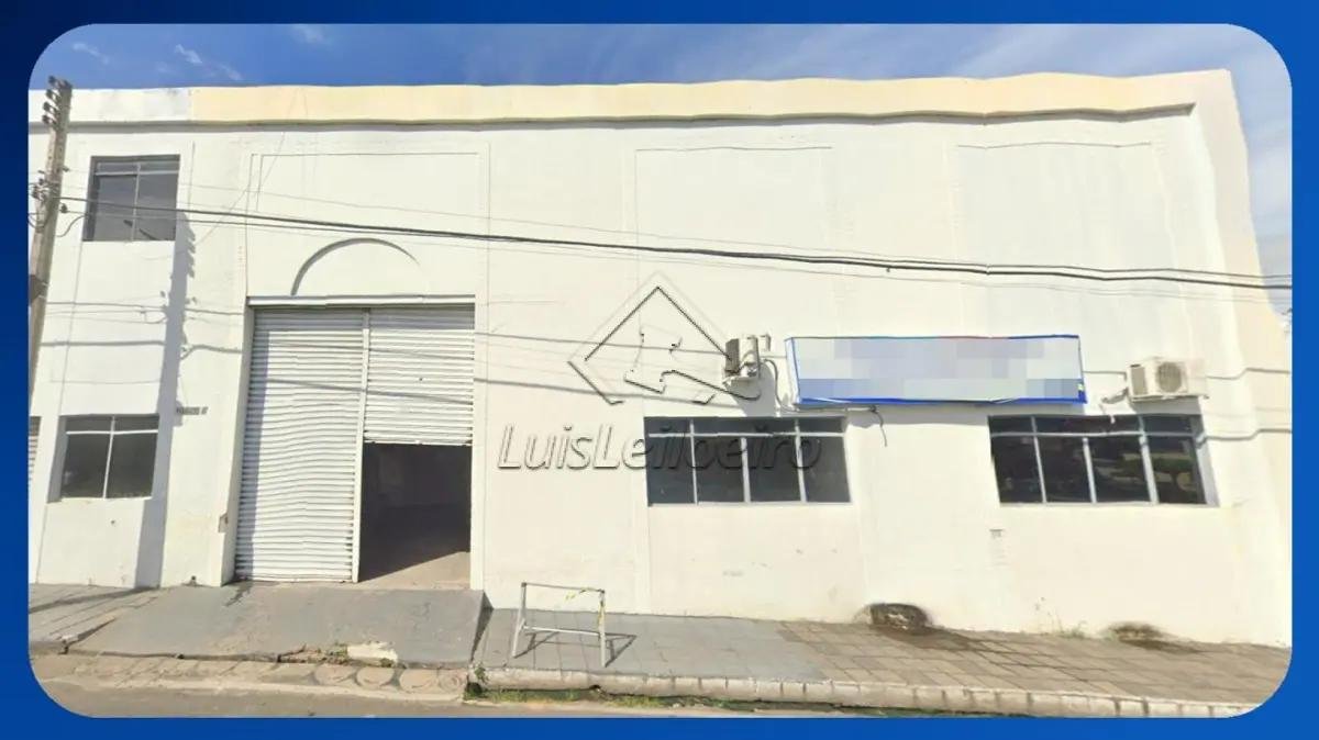 PRÉDIO COMERCIAL - Av. Presidente Castelo Branco, 2754, Pirajá, Juazeiro do Norte/CE em Juazeiro do Norte/CE