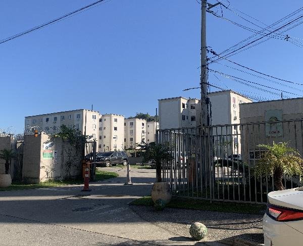Apartamento, 43.00 de área total, 43.00 de área privativa, 0.00 de área do terreno,  2 qto em Rio de Janeiro/RJ