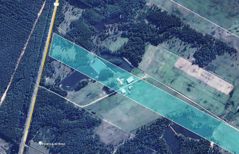 [24.901] IMÓVEL RURAL DE 60 HECTARES – TAVARES/RS em Tavares/RS